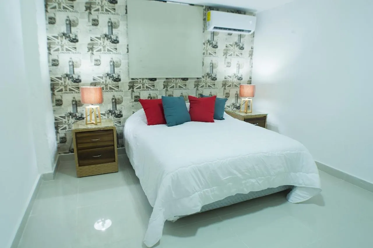Guest house Malecon Cozy - Premium Plus 21 Santo Domingo