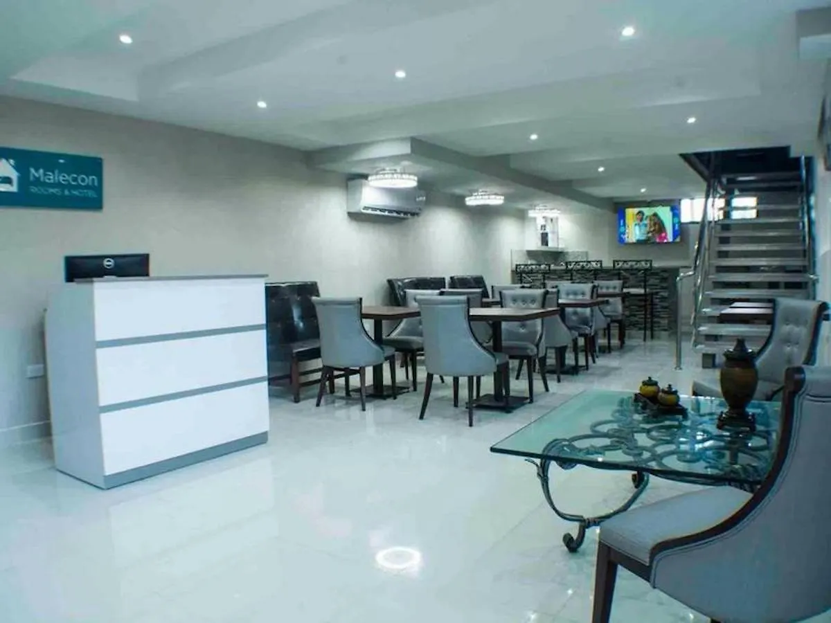 Guest house Malecon Cozy - Premium Plus 21 Santo Domingo